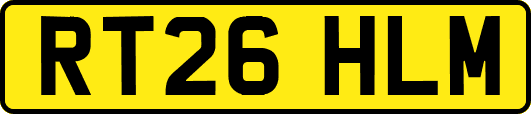 RT26HLM