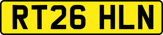 RT26HLN