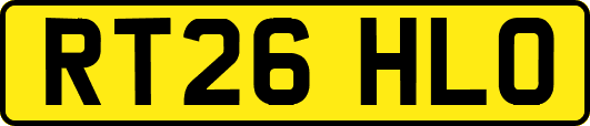 RT26HLO