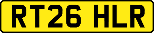 RT26HLR