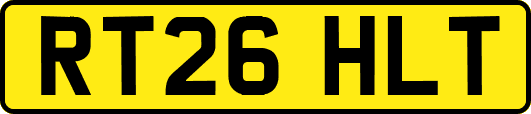 RT26HLT