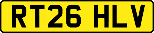 RT26HLV