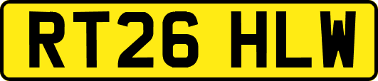 RT26HLW