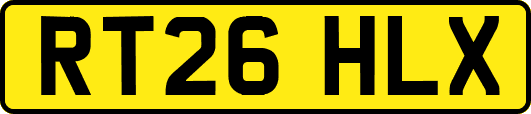 RT26HLX