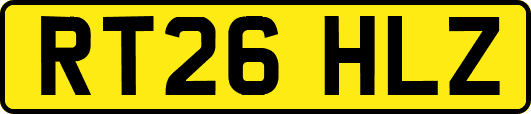 RT26HLZ