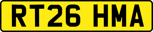 RT26HMA