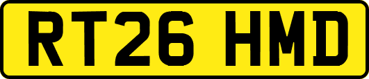 RT26HMD
