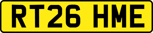 RT26HME