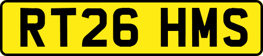 RT26HMS