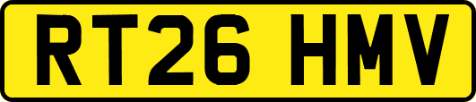 RT26HMV