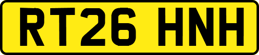 RT26HNH