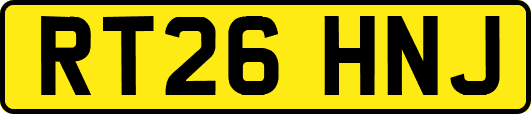 RT26HNJ