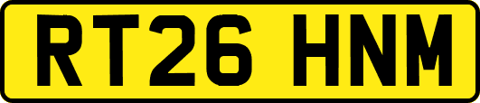 RT26HNM