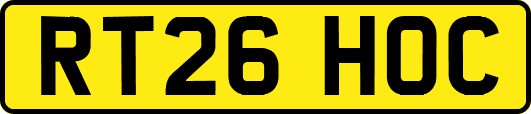 RT26HOC