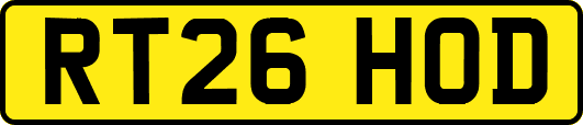RT26HOD