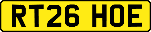 RT26HOE