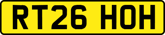 RT26HOH
