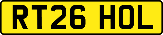 RT26HOL
