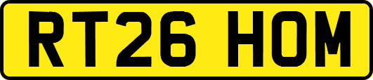 RT26HOM