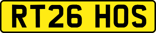 RT26HOS