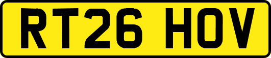 RT26HOV