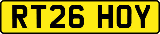 RT26HOY
