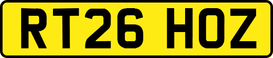 RT26HOZ