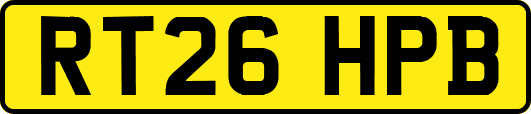 RT26HPB