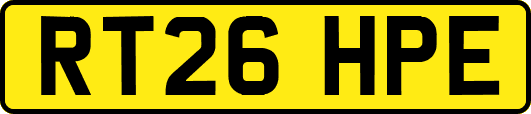 RT26HPE