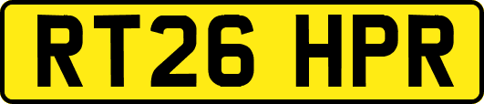 RT26HPR