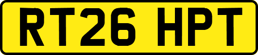 RT26HPT