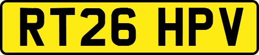 RT26HPV
