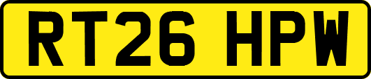 RT26HPW