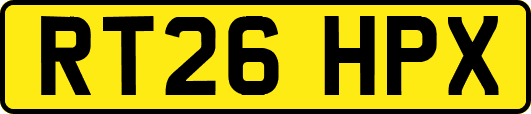 RT26HPX