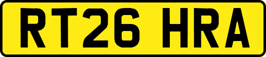 RT26HRA