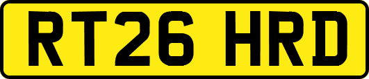 RT26HRD