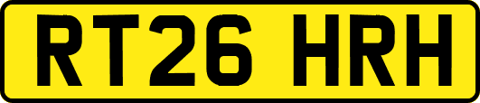 RT26HRH