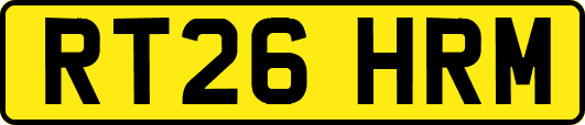 RT26HRM