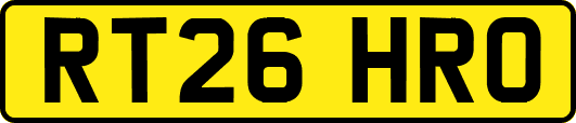 RT26HRO