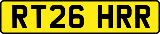 RT26HRR