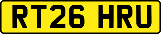 RT26HRU