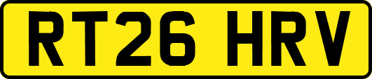 RT26HRV