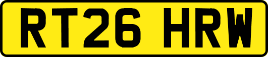 RT26HRW