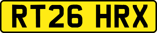 RT26HRX