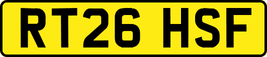 RT26HSF