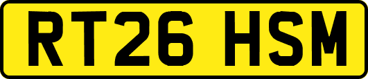 RT26HSM