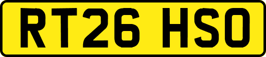 RT26HSO