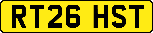 RT26HST