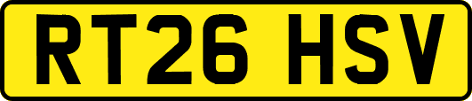 RT26HSV