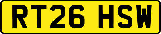 RT26HSW